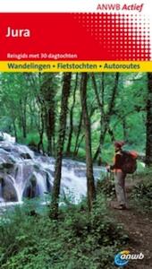 ANWB Actief Jura - Bert Hiddema (ISBN 9789018028374)