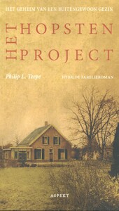 Het Hopsten Project - Teepe Philip L. (ISBN 9789463384681)