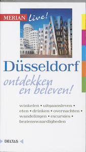 Merian live Dusseldorf ed 2009 - Christel Juchnewicz (ISBN 9789044724592)