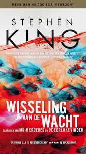 Wisseling van de wacht - Stephen King (ISBN 9789021025117)