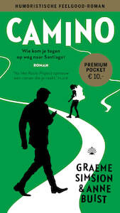 Camino - Graeme Simsion, Anne Buist (ISBN 9789021026602)