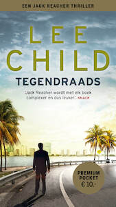Tegendraads - Lee Child (ISBN 9789021026725)