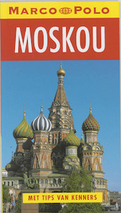 Moskou - (ISBN 9789041030764)