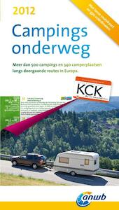 Campings onderweg 2012 - (ISBN 9789018034580)