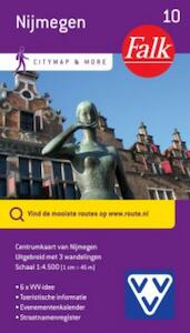 Citymap & more Nijmegen - (ISBN 9789028727779)