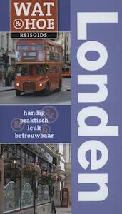 Londen - Lesley Reader, Fiona Dunlop, Elizabeth Carter (ISBN 9789021553054)