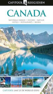 Capitool Canada - Bruce Bishop, Eric Fletcher, Katharine Fletcher, Paul Franklin (ISBN 9789047517771)