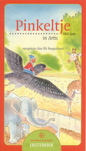 Pinkeltje in Artis - Dick Laan (ISBN 9789461491312)