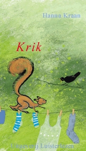 Krik - Hanna Kraan (ISBN 9789461490155)