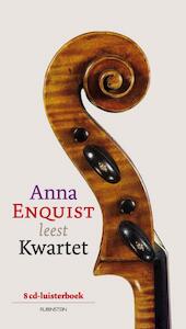 Kwartet - Anna Enquist (ISBN 9789047617327)