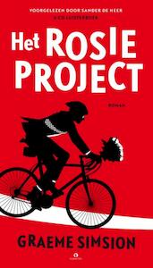Het Rosie project - Greame Simsion (ISBN 9789462532090)