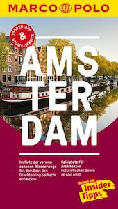 MARCO POLO Reiseführer Amsterdam - Anneke Bokern (ISBN 9783829727037)