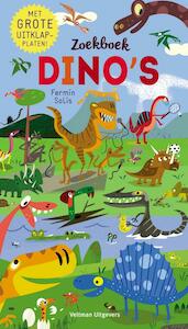 Zoekboek Dino's - Fermín Solís (ISBN 9789048316175)