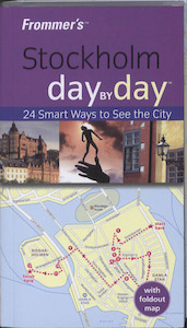Frommer's Stockholm Day by Day - Mary Anne Evans (ISBN 9780470699744)