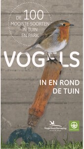 Vogels in en rond de tuin - Helga Hofmann (ISBN 9789021570921)