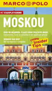 Moskou - Gisbert Mrozek (ISBN 9789047505174)