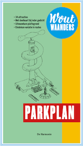 Parkplan - Wout Waanders (ISBN 9789463360944)