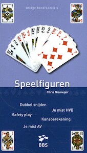 Speelfiguren - Chris Niemeijer (ISBN 9789491761508)