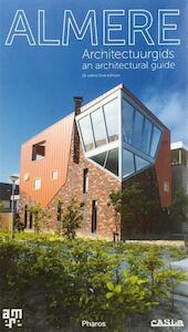 Architectuurgids Almere - Ans van Berkum, Odette Breijinck (ISBN 9789079399215)