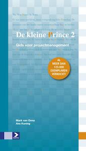 De kleine Prince 2 - Mark van Onna, Ans Koning (ISBN 9789012581271)