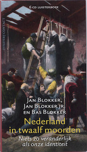 Nederland in twaalf moorden - Blokker (ISBN 9789025429126)