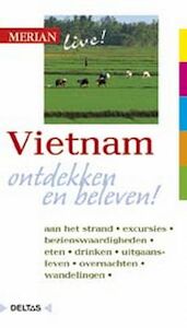 Merian live Vietman ed 2008 - K. Baron (ISBN 9789024372935)