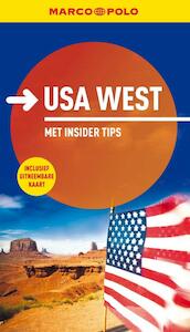 USA-West - Karl Teuschl (ISBN 9789000308835)
