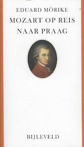 Mozart op reis naar Praag - Eduard Mörike (ISBN 9789061319962)