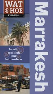 Marrakesh - Jane Egginton (ISBN 9789021553047)