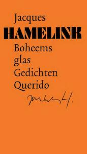 Boheems glas - Jacques Hamelink (ISBN 9789021448688)
