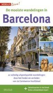 De mooiste stadswandelingen in Barcelona - Sascha Borrée (ISBN 9789044741605)