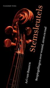 Stemsleutels - Ari van Buuren (ISBN 9789056254520)