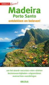 Merian live - Madeira Porto Santo - Beate Schümann (ISBN 9789044747614)