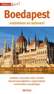 Merian live - Boedapest - Roland Mischke (ISBN 9789044747621)