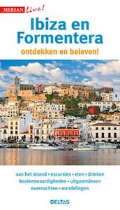 Merian live - Ibiza en Formentera - Niklaus Schmid (ISBN 9789044748215)