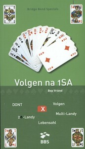 Volgen na 1SA - Bep Vriend (ISBN 9789491761362)