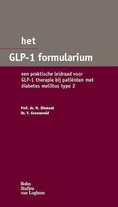 Het GLP-1 Formularium - M. Diamant, Y. Groeneveld (ISBN 9789031383559)