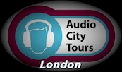 London - Audio City Tours (ISBN 9789461492388)