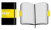 Moleskine Soft Cover Pocket Squared Notebook Black - Moleskine (ISBN 9788883707124)