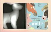 We hebben er een geitje bij! + knuffel(geschenkset) - Marjet Huiberts (ISBN 9789025766689)