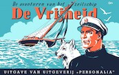 De avonturen van het zeilschip De Vrijheid - Pieter Kuhn, Nanny Aberson (ISBN 9789492840677)
