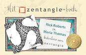 Het Zentangle-boek - Rick Roberts, Maria Thomas (ISBN 9789043918671)