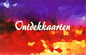 Ontdekkaarten - H. Middelburg (ISBN 9789085081050)