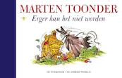 Erger kan het niet worden - Marten Toonder (ISBN 9789023490722)