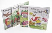 Langmuts-reeks - Josina Intrabartolo (ISBN 9789491687341)