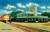 Art Deco Postcards - Patricia Bayer (ISBN 9780500238882)