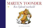 Een lijdend voorbeeld - Marten Toonder (ISBN 9789023458333)