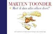 Moet ik dan alles alleen doen? - Marten Toonder (ISBN 9789023459064)