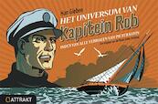 Het universum van kapitein Rob - Han Gieben, Piet Kuhn (ISBN 9789460510533)