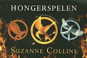 Hongerspelen trilogie - Suzanne Collins (ISBN 9789049803544)